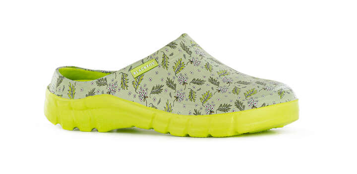 BLACKFOX Damen Gartenclog Lily